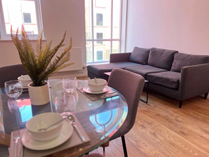 2 Bedroom Apartment To Rent In Flat, Arch View Crescent, Liverpool, Merseyside, L1