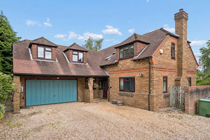 4 Bedroom Detached House For Sale In The Coppice, Walters Ash, HP14
