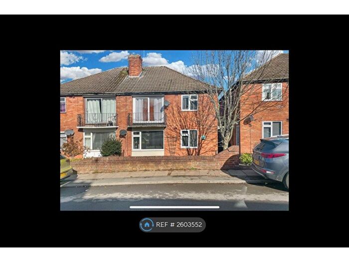 2 Bedroom Maisonette To Rent In Sunnybank Avenue, Coventry, CV3