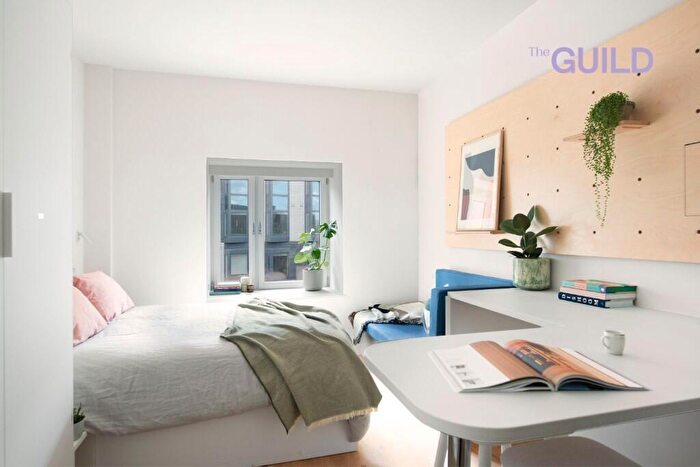 Studio To Rent In The Guild By Morro, Walnut Tree Close, Guildford, GU1
