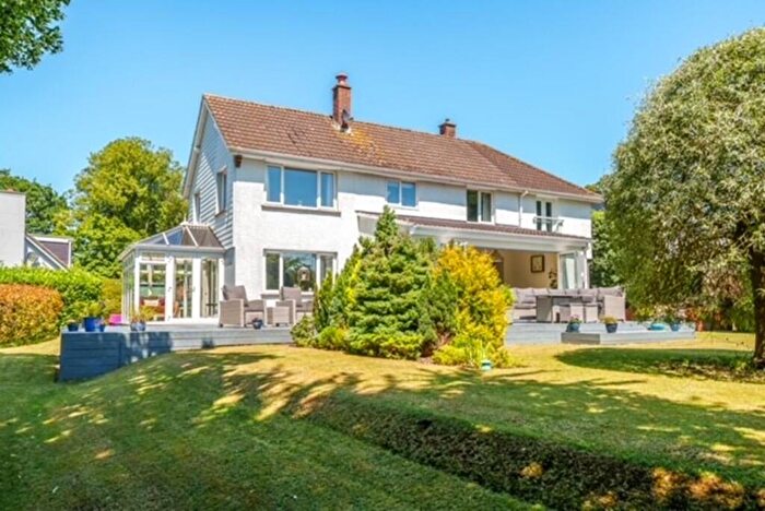 4 Bedroom Detached House For Sale In Wotton Lane, Lympstone, EX8