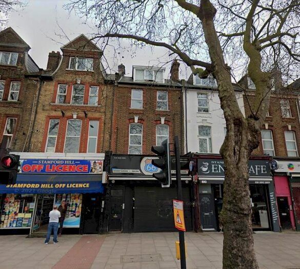 1 Bedroom Flat To Rent In Stamford Hill, London, N16