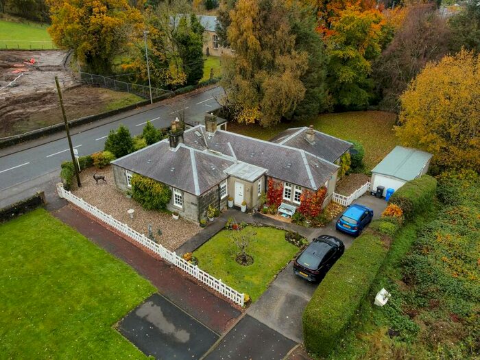 4 Bedroom Detached House For Sale In Main Street, Old Plean, Stirling, FK7