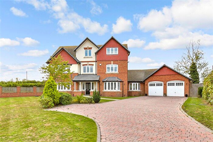 5 Bedroom Detached House For Sale In Oak Tree Close, Eastchurch, Sheerness, Kent, ME12