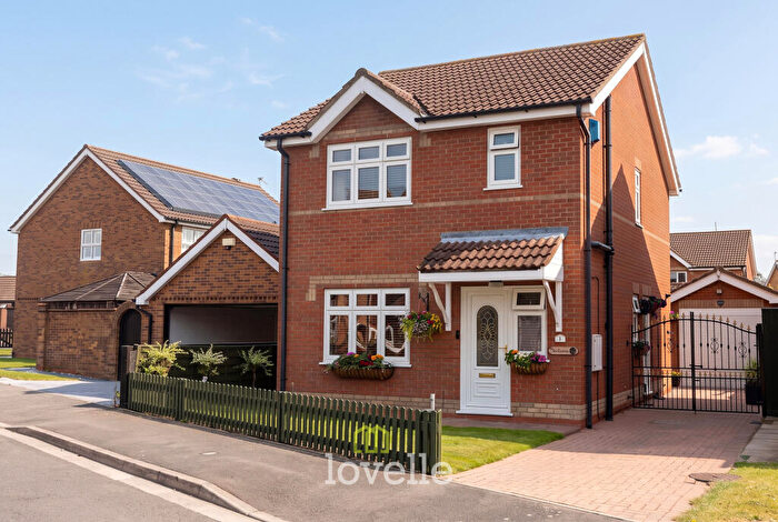 3 Bedroom Detached House For Sale In Arden Village, Cleethorpes, DN35