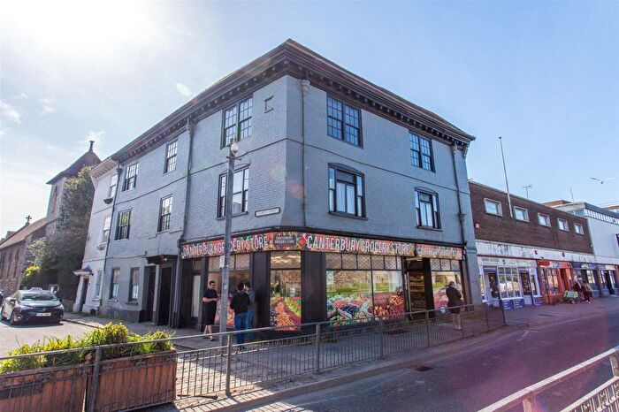 2 Bedroom Terraced House To Rent In Church Street, St. Pauls, Canterbury, Kent, CT1