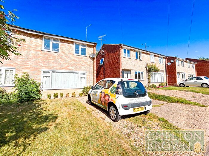 3 Bedroom Semi-Detached House To Rent In Tiffield, Towcester, Northamptonshire, NN12