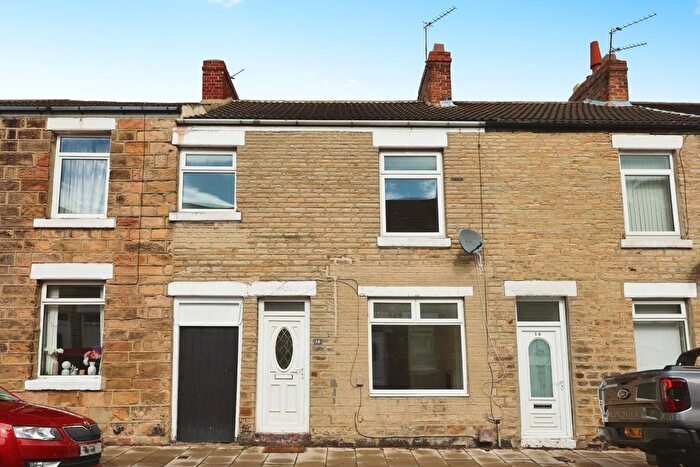 3 Bedroom Terraced House To Rent In Craddock Street, Bishop Auckland, DL14