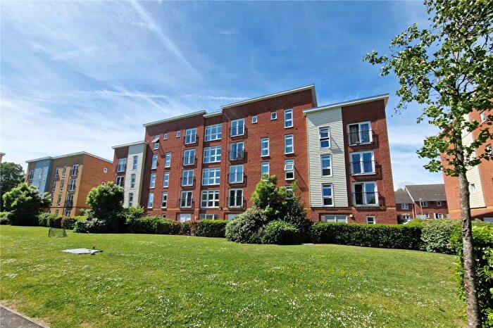 1 Bedroom Apartment For Sale In Billys Copse, Havant, Hampshire, PO9