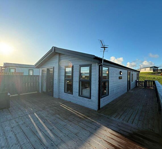 2 Bedroom Lodge For Sale In Friarlandview, Friarland View, Crofthead Holiday Park, Ayr, Ayrshire, KA6