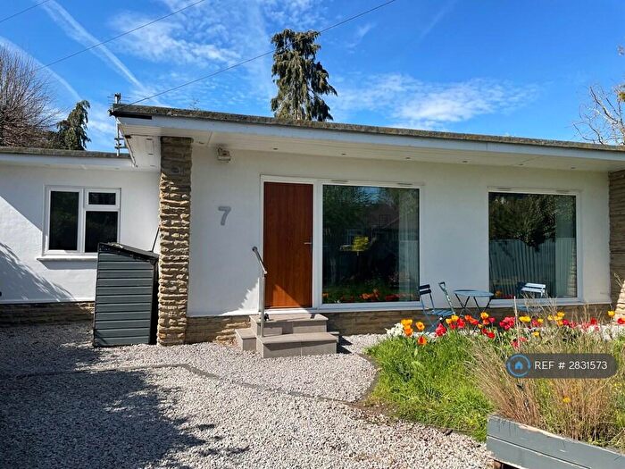 2 Bedroom Bungalow To Rent In Church Street, Fen Ditton, Cambridge, CB5