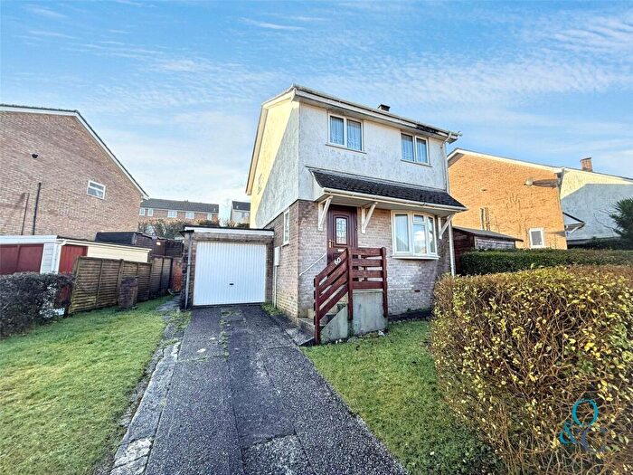 3 Bedroom Detached House For Sale In Manor View, Par, PL24