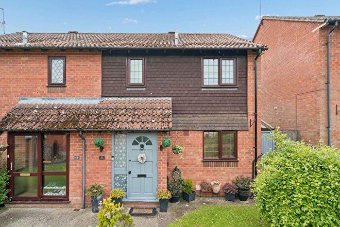 3 Bedroom Terraced House For Sale In Goose Acre, Chesham, HP5
