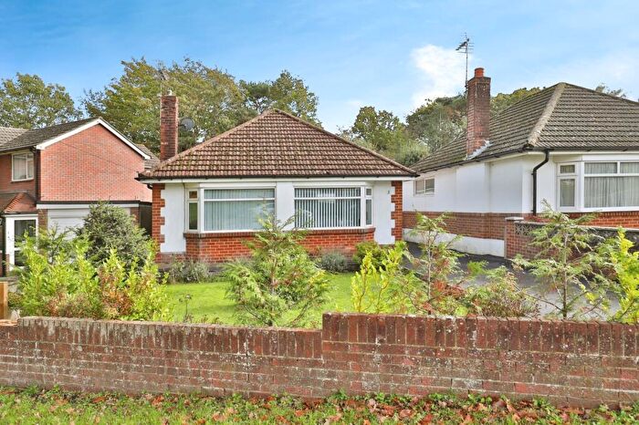 2 Bedroom Bungalow For Sale In Nutley Way, West Howe, Bournemouth, Dorset, BH11
