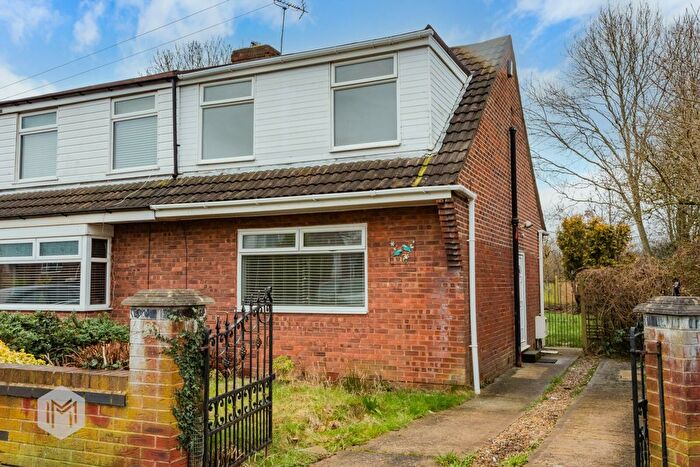 3 Bedroom Semi Detached House For Sale In Camberwell Crescent, Wigan, Greater Manchester, WN2