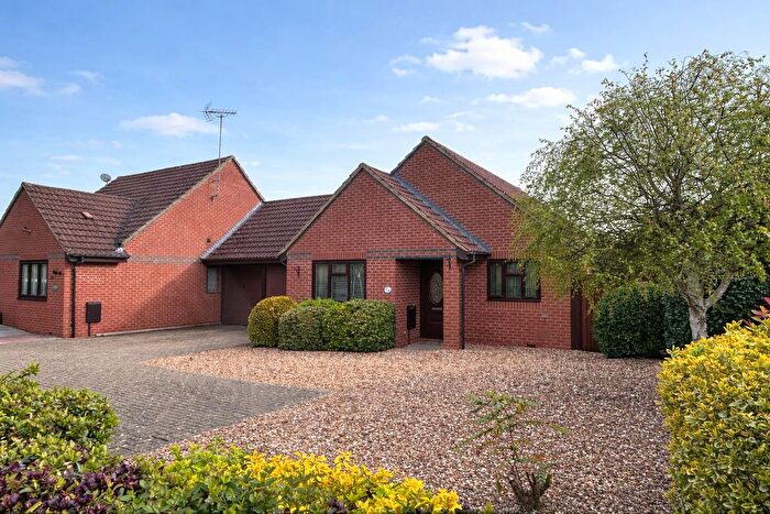 2 Bedroom Semi Detached Bungalow For Sale In Claridge Drive, Middleton, Milton Keynes, MK10