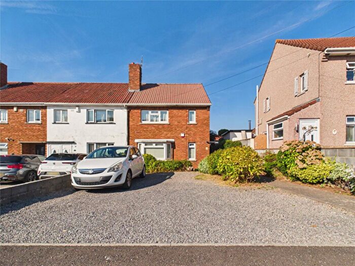 3 Bedroom End Of Terrace House For Sale In St. Aubins Avenue, Bristol, BS4