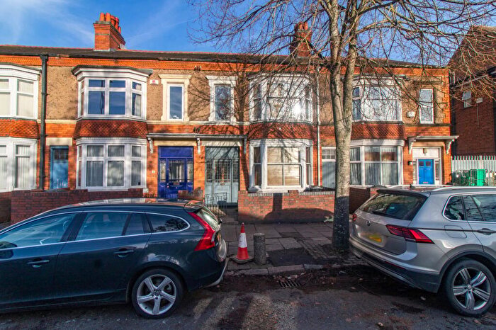 4 Bedroom Terraced House For Sale In Imperial Avenue, Leicester, LE3