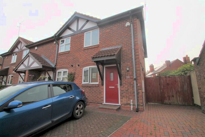 2 Bedroom Terraced House To Rent In Attwood Street, Halesowen, West Midlands, B63