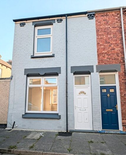 2 Bedroom Terraced House To Rent In Jackson Street, Hartlepool, TS25