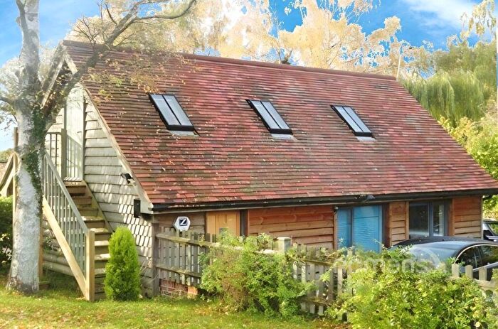 Studio To Rent In Up Somborne, Stockbridge, Hampshire, SO20