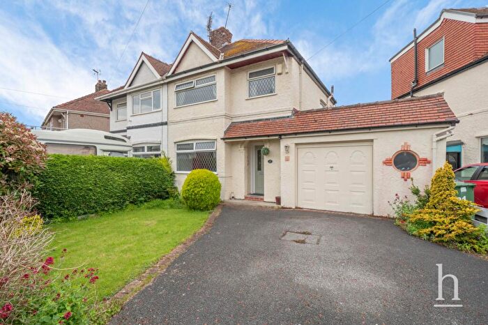 3 Bedroom Semi-Detached House For Sale In Jubilee Drive, West Kirby, CH48