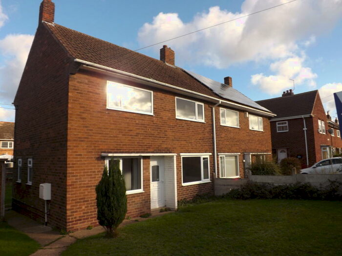 3 Bedroom Semi-Detached House To Rent In Friar Lane, Warsop, NG20