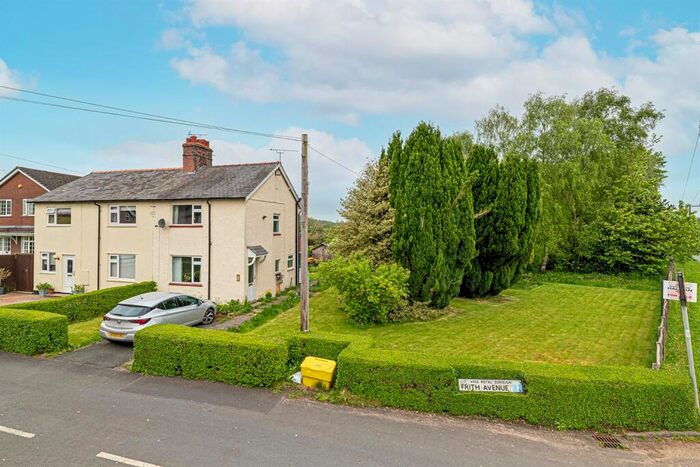 3 Bedroom Semi-Detached House For Sale In Frith Avenue, Delamere, Northwich, CW8
