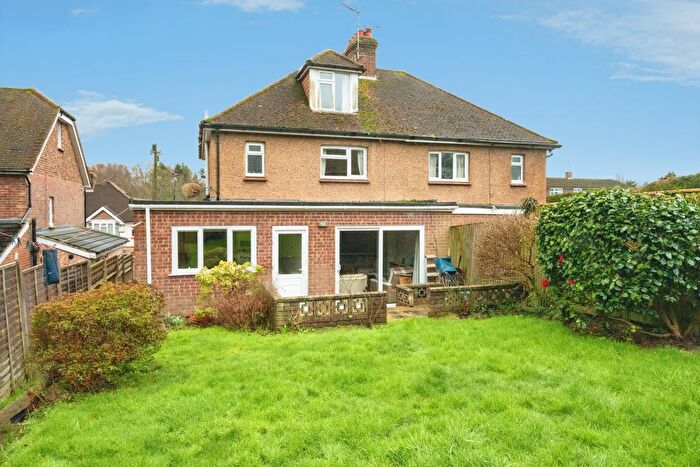 3 Bedroom Semi-Detached House For Sale In Heskett Park, Tunbridge Wells, TN2