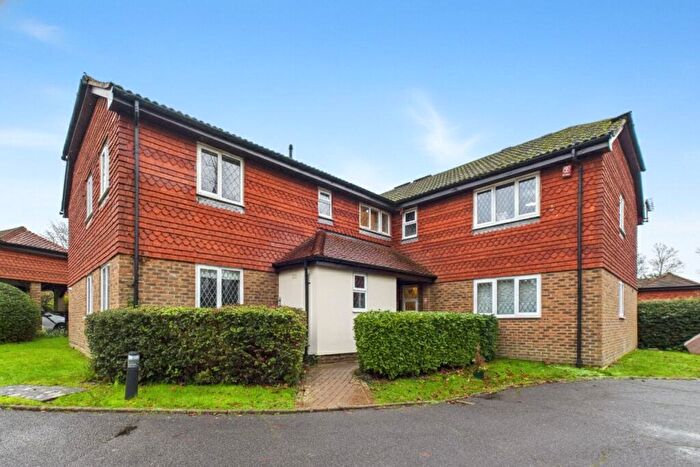 2 Bedroom Apartment For Sale In Hatchlands, Cuckfield, Haywards Heath, West Sussex, RH17