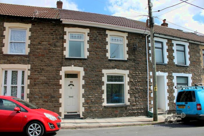 3 Bedroom Terraced House To Rent In Jones Street, Tonypandy, Rhondda Cynon Taff., CF40