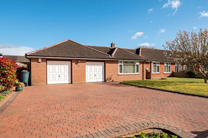 3 Bedroom Semi-Detached Bungalow For Sale In Sainfoin Lane, Oakley, Basingstoke, RG23