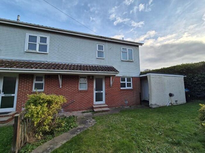 2 Bedroom Semi-Detached House For Sale In Hurst Road, Chedgrave, Norwich, Norfolk, NR14