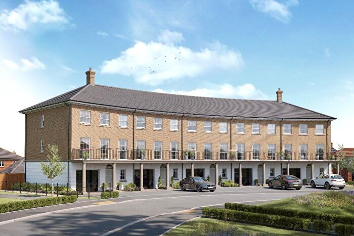 5 Bedroom End Of Terrace House For Sale In Plot, The Townhouse Collection, Brimsmore, Yeovil, Somerset, BA21