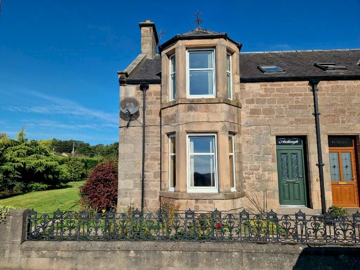 4 Bedroom Semi-Detached House For Sale In Ardleigh, Green Street, Rothes, AB38