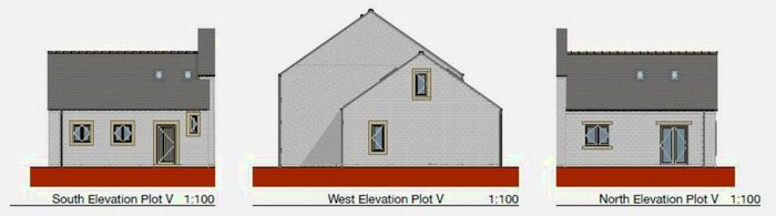 2 Bedroom End Of Terrace House To Rent In Plot V, Peakland Grange, Hartington, SK17