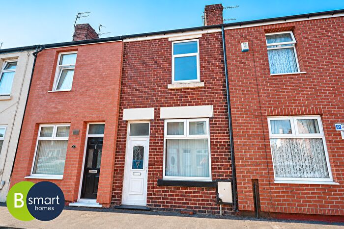 2 Bedroom Terraced House For Sale In Charnwood Street, Swinton, Mexborough, S64