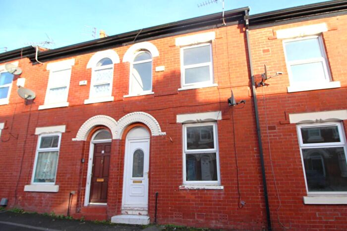 2 Bedroom Terraced House To Rent In Windsor Road, Manchester, M9