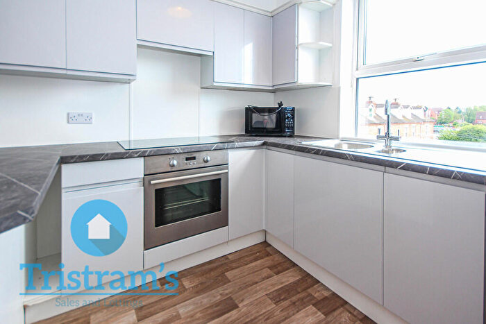 4 Bedroom Apartment To Rent In Castle Boulevard, Lenton, NG7