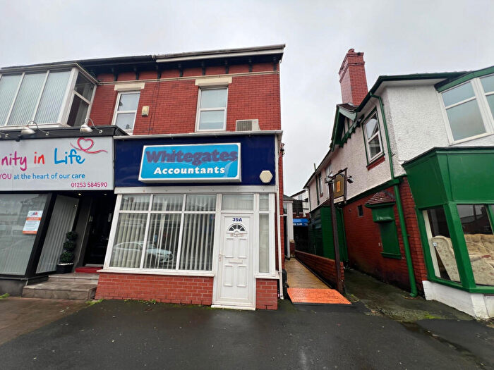 1 Bedroom Flat To Rent In Whitegate Drive, Blackpool, FY3