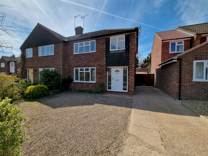 3 Bedroom Semi-Detached House To Rent In Ashwin Avenue, Copford, CO6