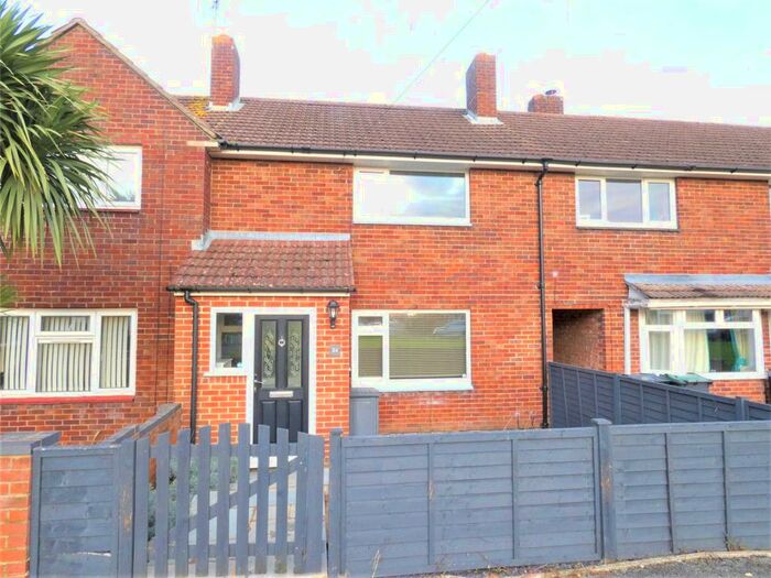 2 Bedroom Terraced House To Rent In Redbridge Grove, Havant, Hampshire, PO9