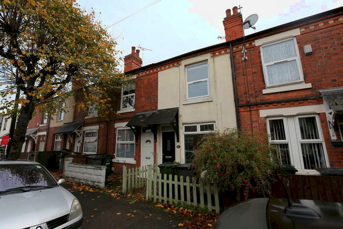 2 Bedroom Terraced House To Rent In Carnarvon Street, Netherfield, Nottingham, NG4