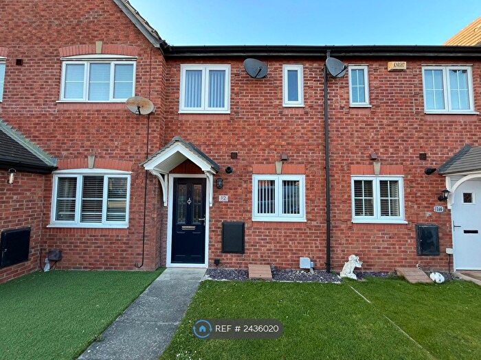 2 Bedroom Terraced House To Rent In Metcalf Close, Liverpool, L33