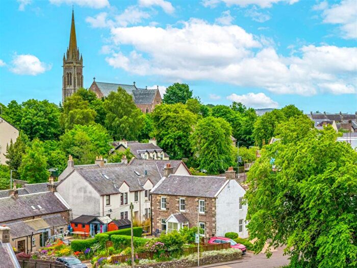 2 Bedroom Detached House For Sale In Braxfield Road, Lanark, ML11