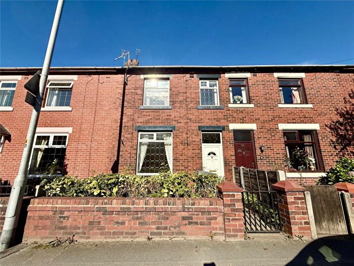 3 Bedroom Terraced House For Sale In Shaw Road, Royton, Oldham, Greater Manchester, OL2