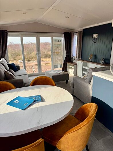 2 Bedroom Park Home For Sale In Eyemouth Road, Coldingham, Eyemouth, TD14