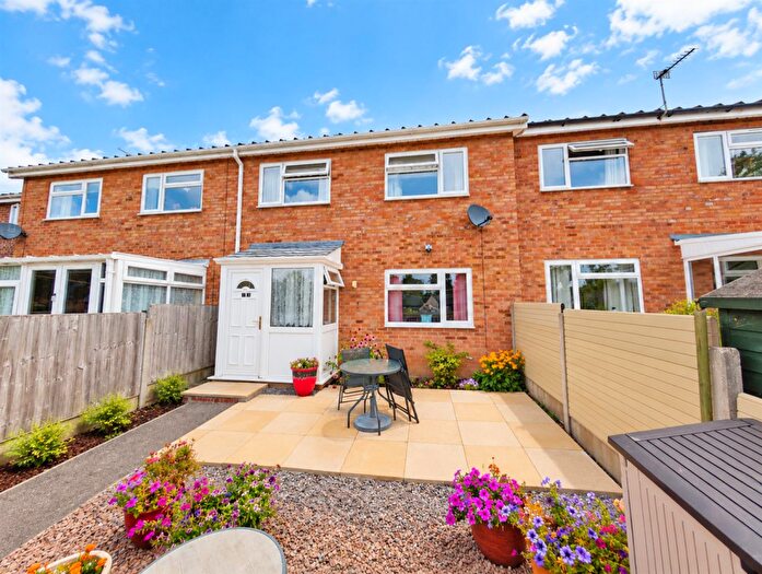 2 Bedroom Terraced House For Sale In The Springs, Lydney, GL15
