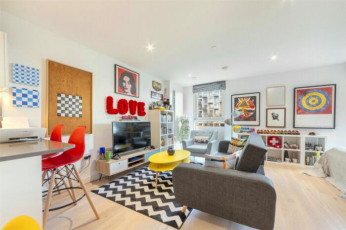 Studio To Rent In Carrick House, Royal Crest Avenue, Royal Wharf, London, E16