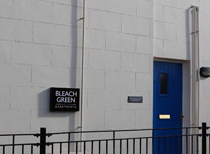 1 Bedroom Apartments For Sale In Bleach Green Apartments, Ballycastle, BT54